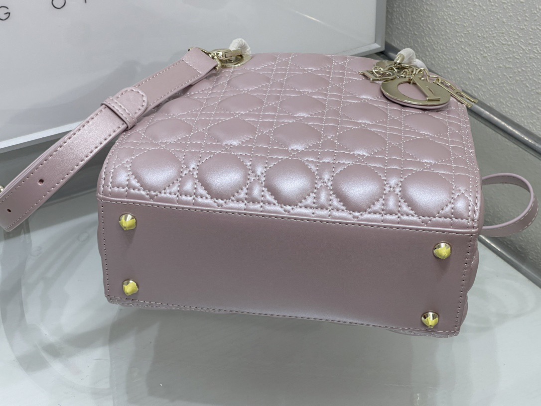 Dior Lady Women Shoulder Bags 24*20*11cm