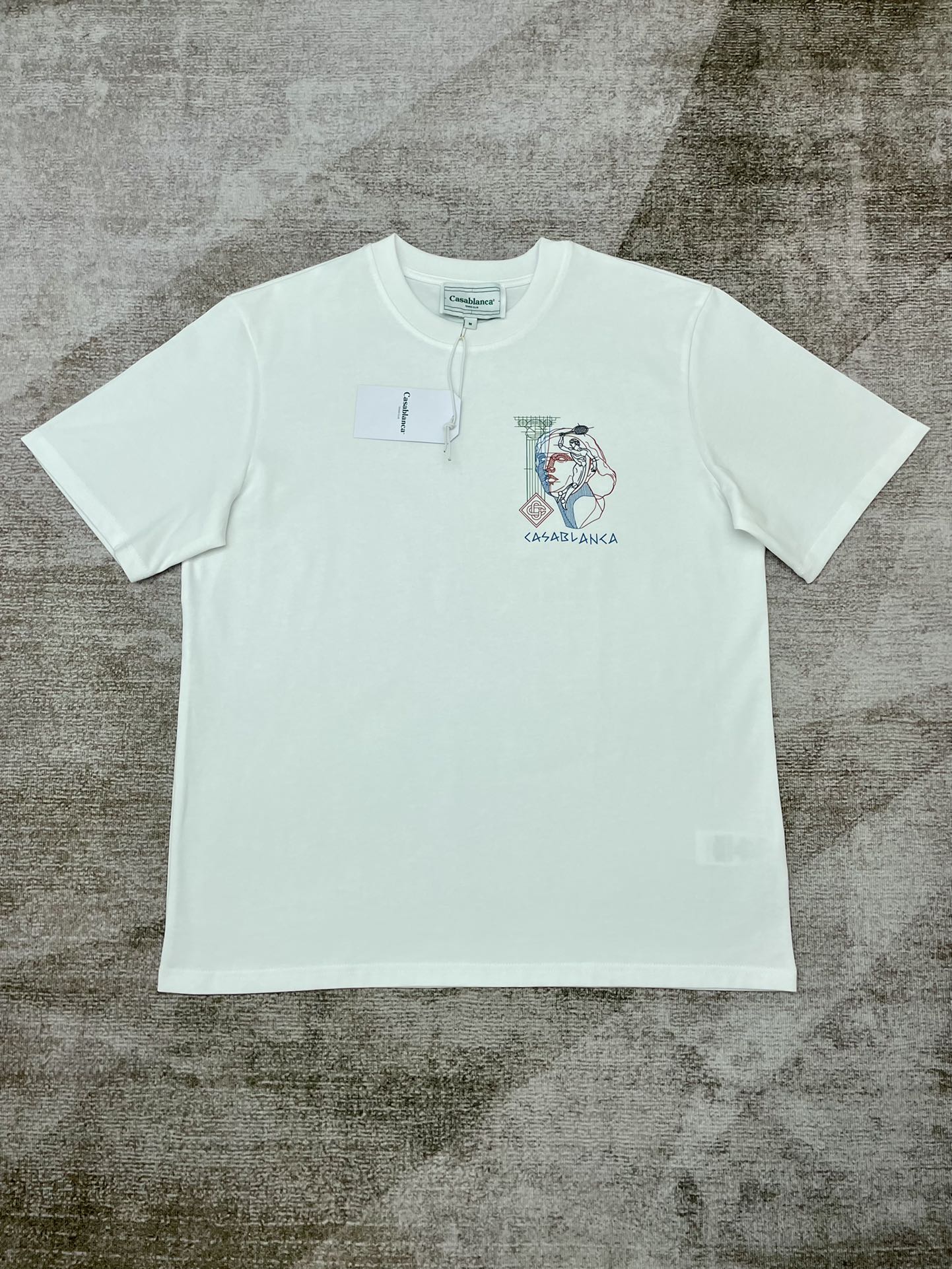 Casablanca T Shirt Size S-XL