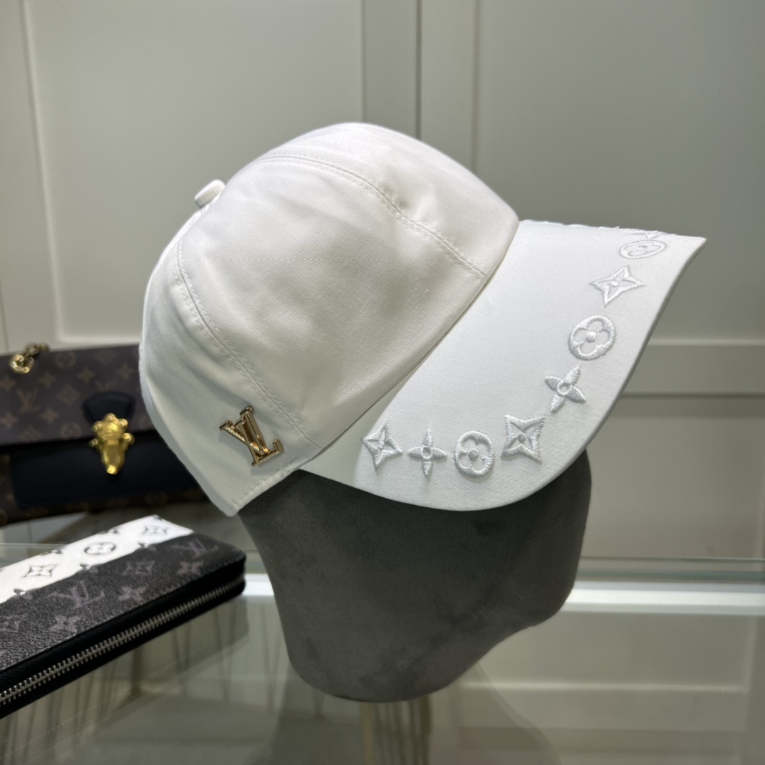 Louis Vuitton Baseball Cap
