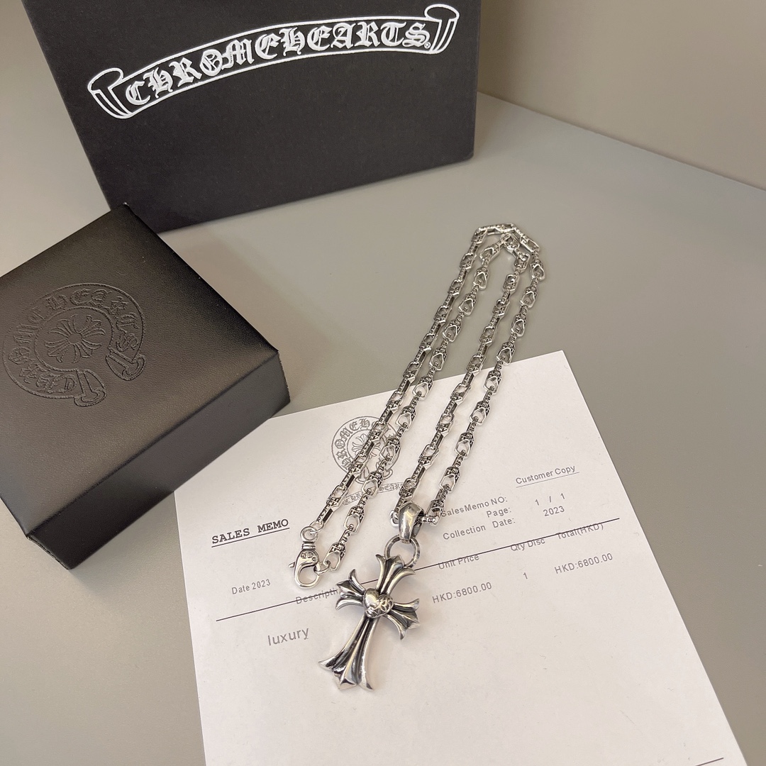 Chrome Hearts Necklace