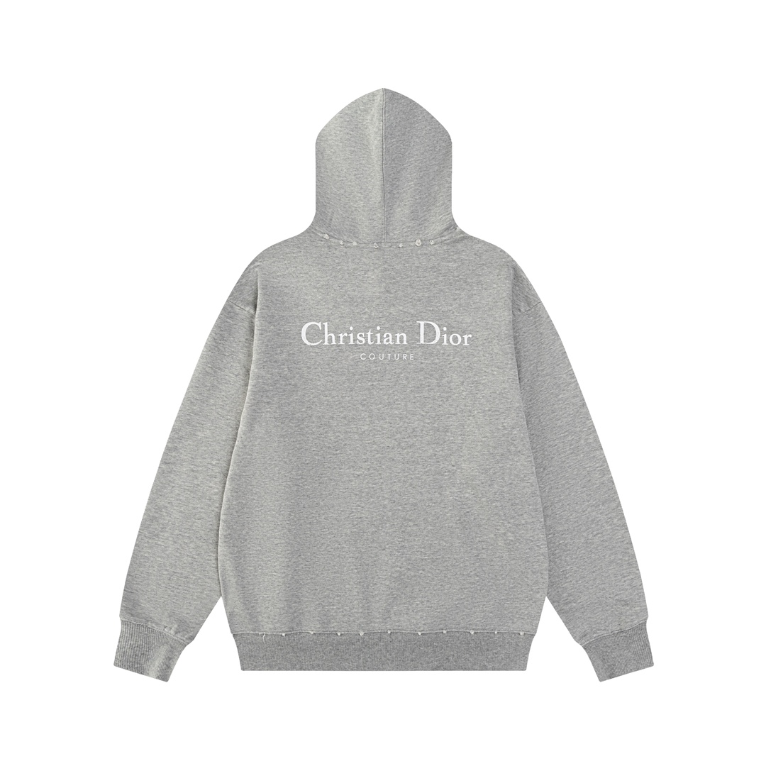 Dior New Unisex Sweatshirt Size S-XL