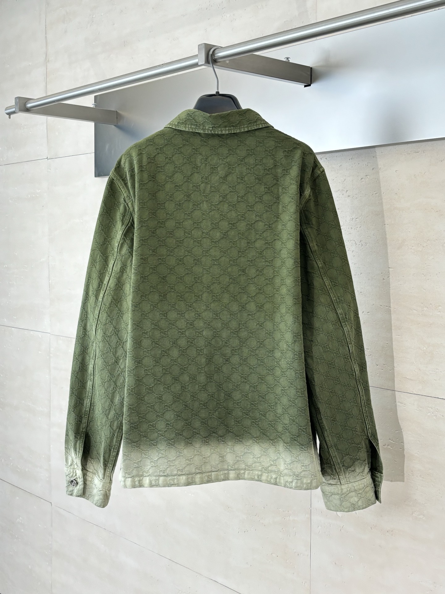 Gucci Unisex Jacket Size S-XL