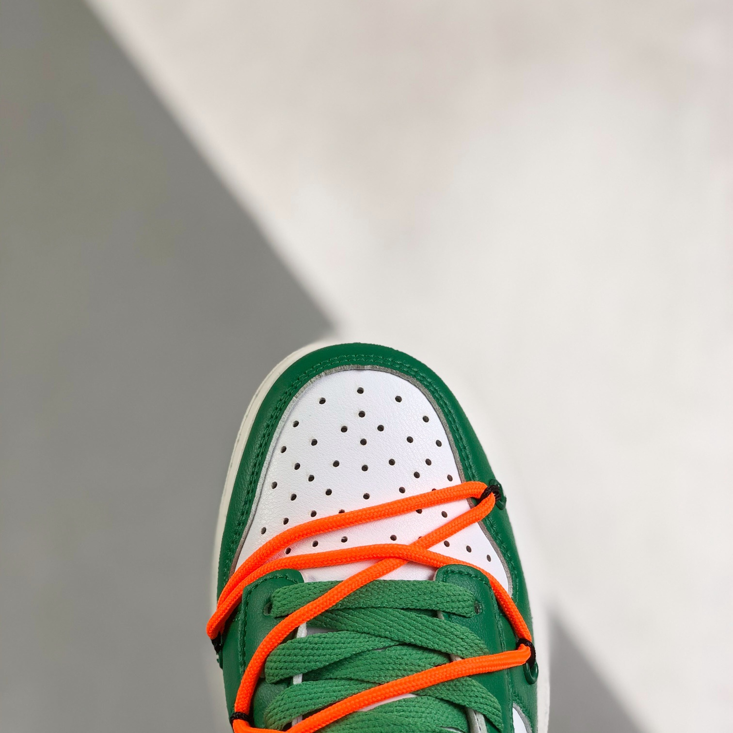 Nike SB Dunk x Off White Low Top Mens/Women Sneakers Shoes Green 36 - 46