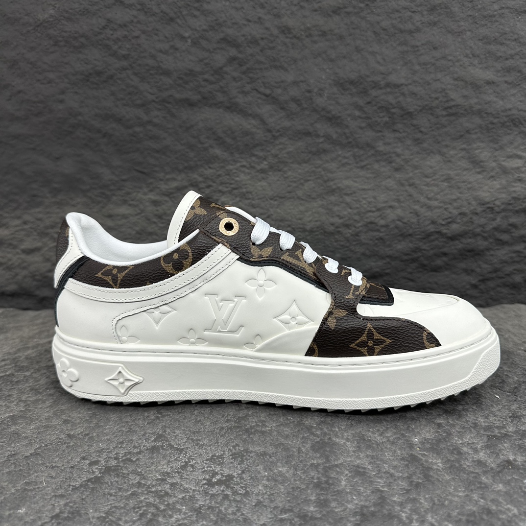 Louis Vuitton Time Out Sneaker Size 36-46
