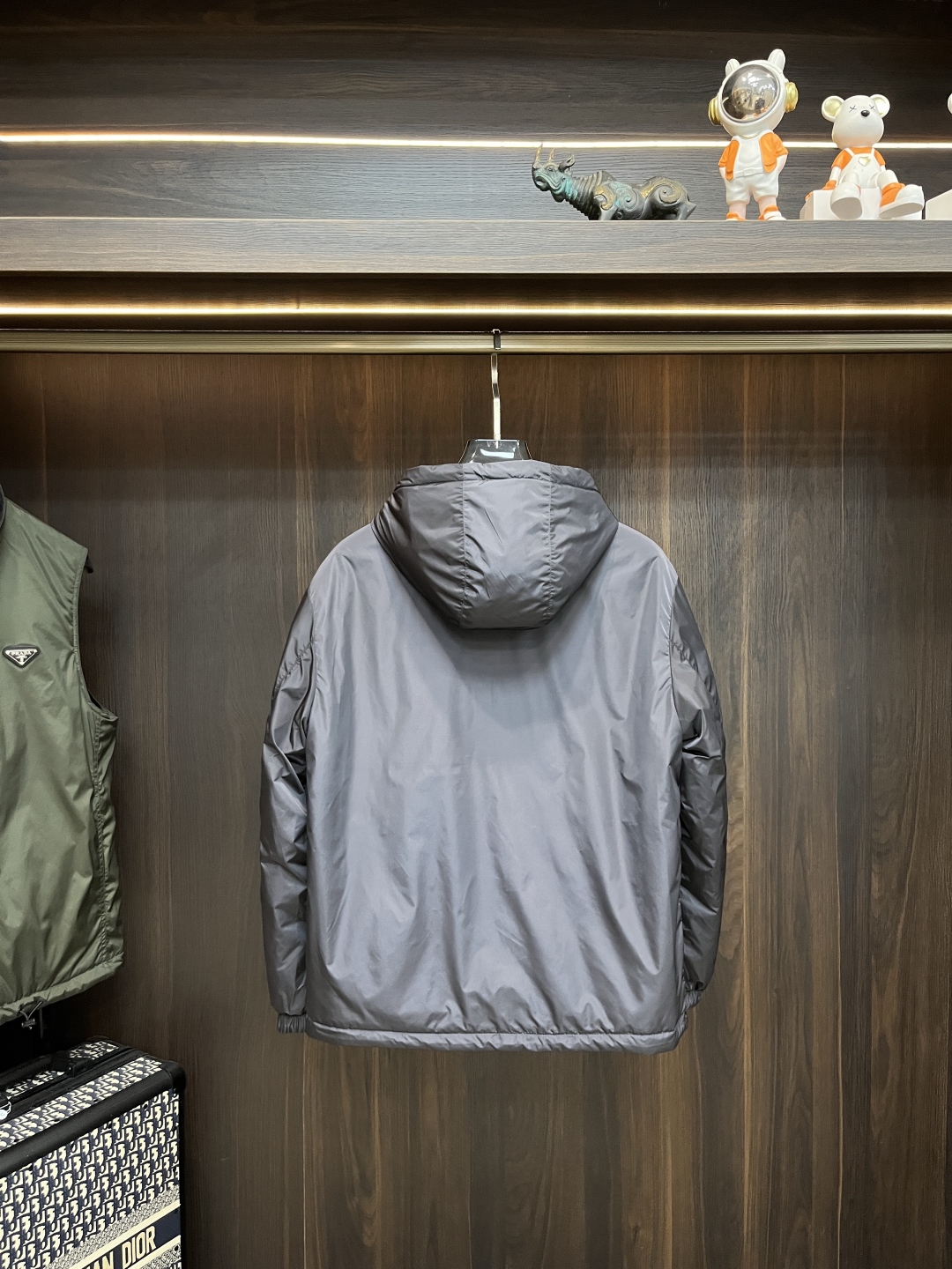 Prada Unisex Jacket Size M-XXXL