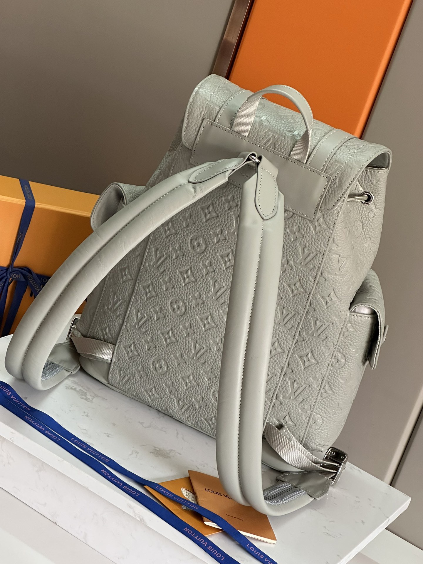 Louis Vuitton M23146 Eclipse Reverse Backpack Size 32*39*12cm