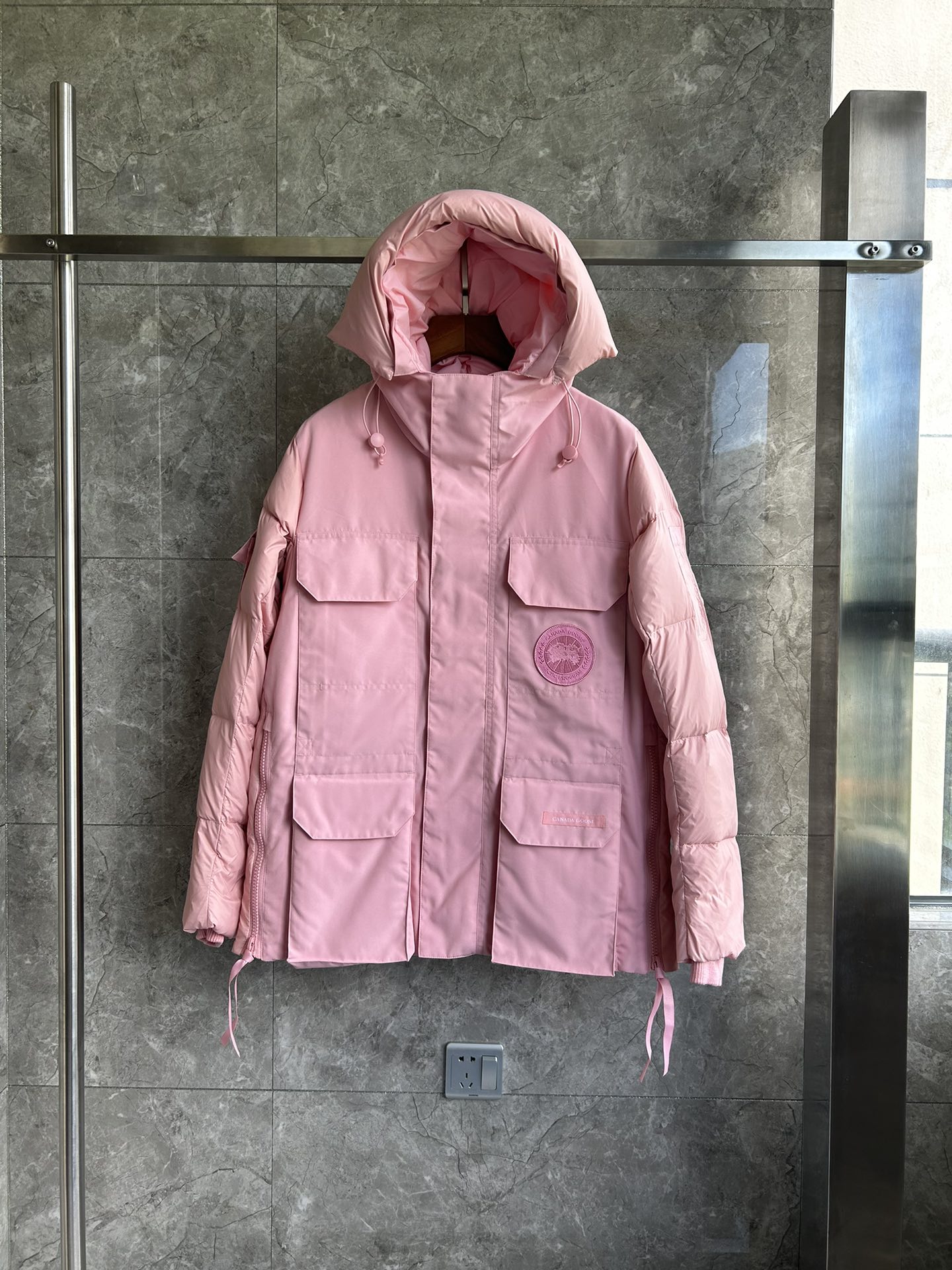 Canada Goose Paradigm Expedition Parka-WD Men Winter Jacket Size XS-XXL