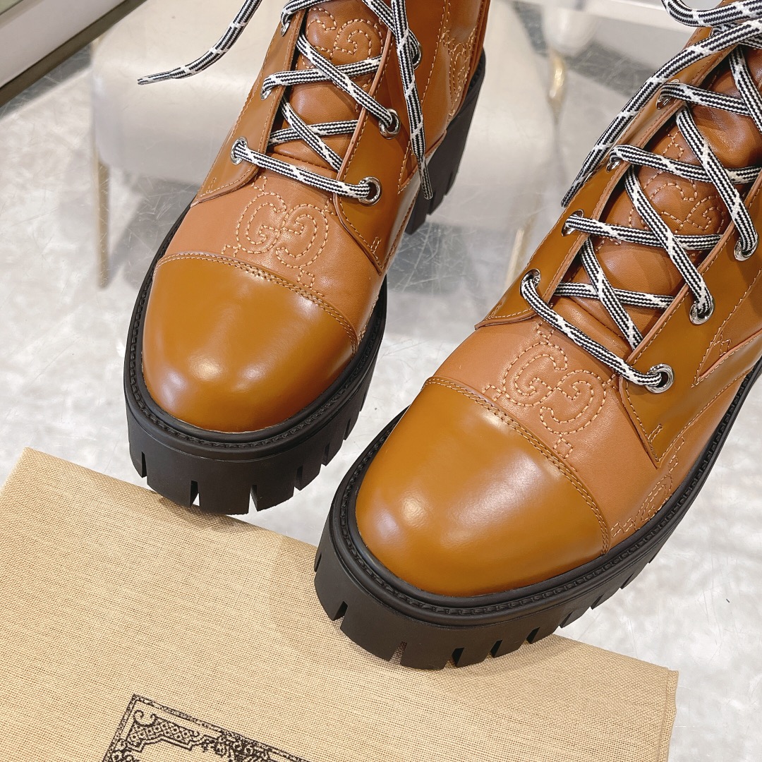 Gucci S3 Women New High Boots Size 35-42