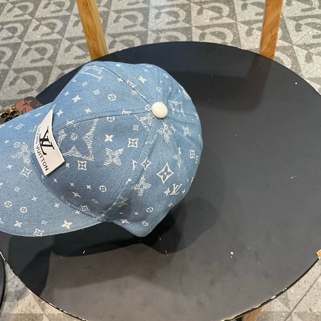 Louis Vuitton Baseball Cap