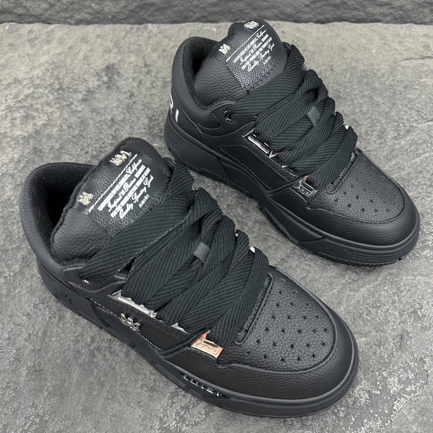 Amiri MA-1 bread Shoes Sneaker Size 36-46