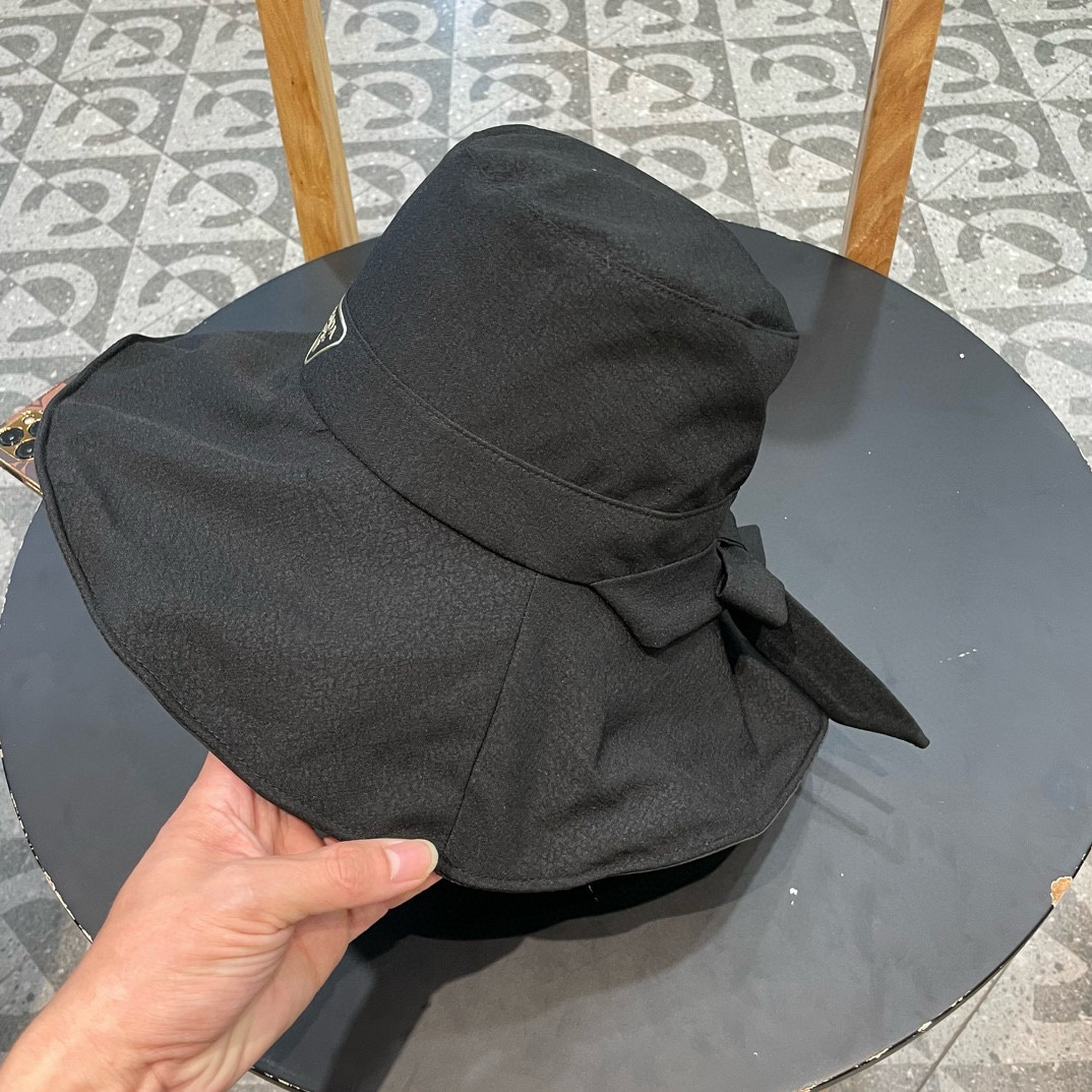 Prada Fisherman's Hat