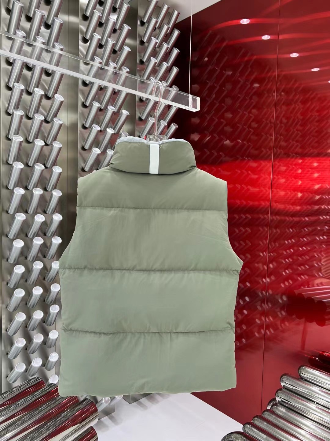 Canada Goose Winter Vest Size L