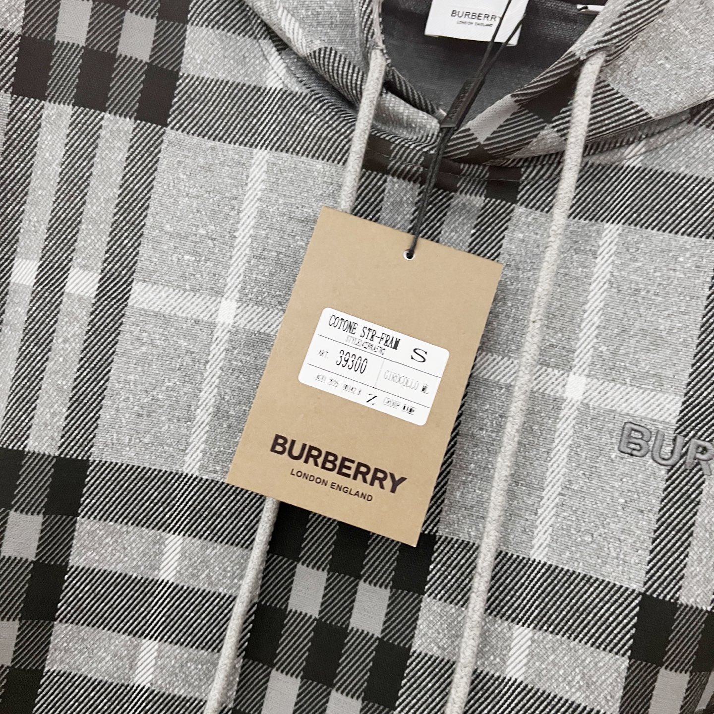 Burberry Unisex Sweatshirt Size S-XL