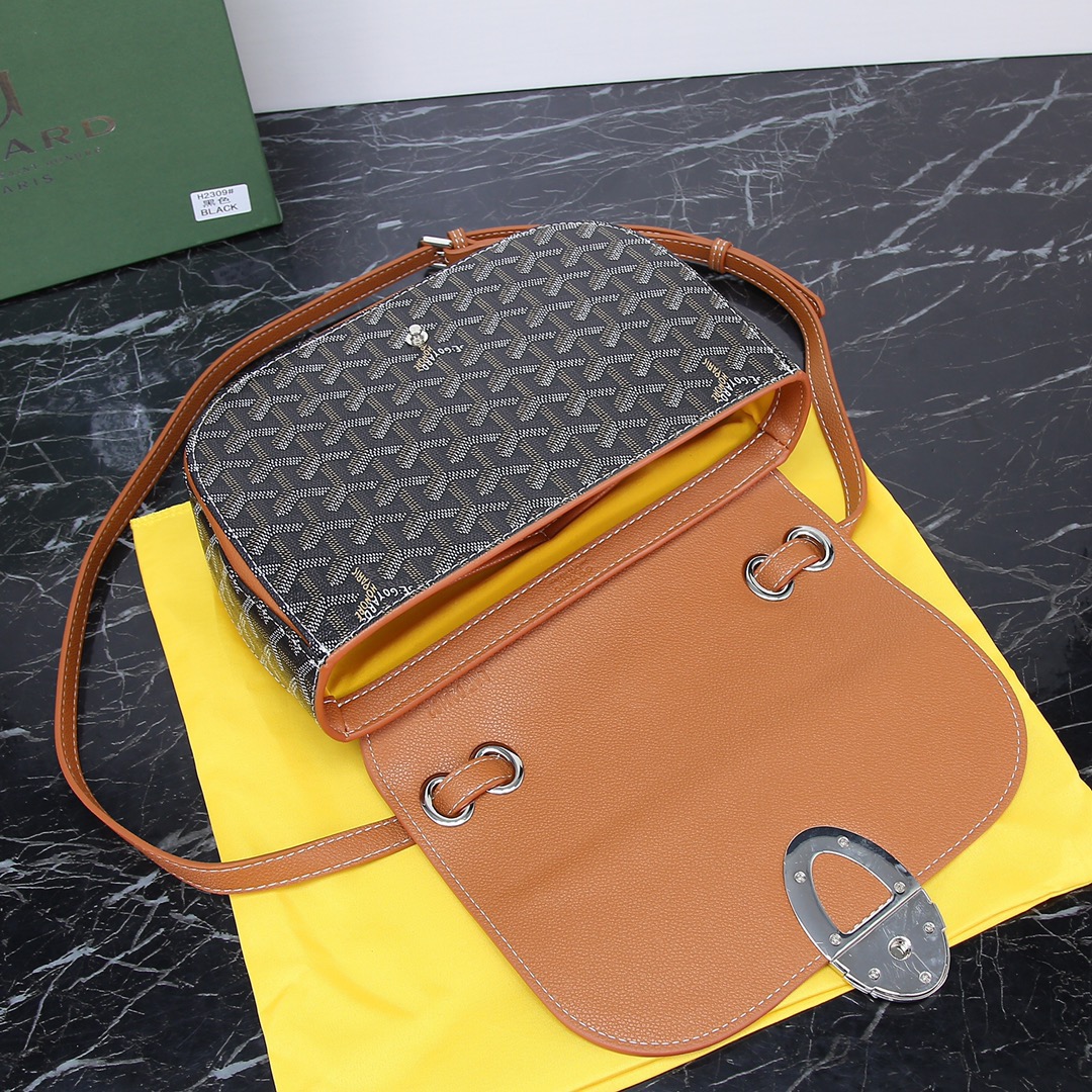 Goyard Vendome Women Shoulder Bags Size 25*17*8cm