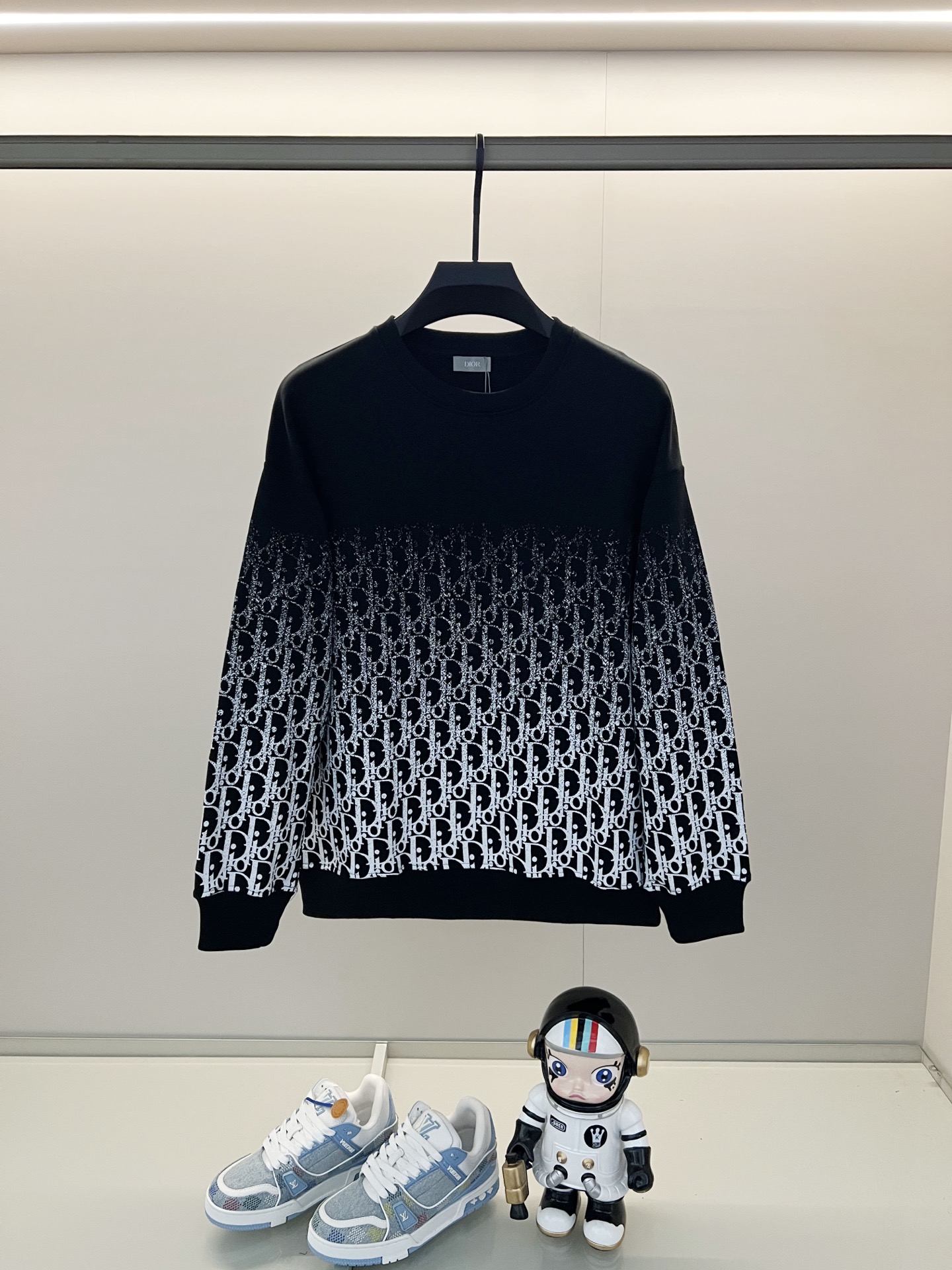 Dior New Unisex Sweatshirt Size S-XL