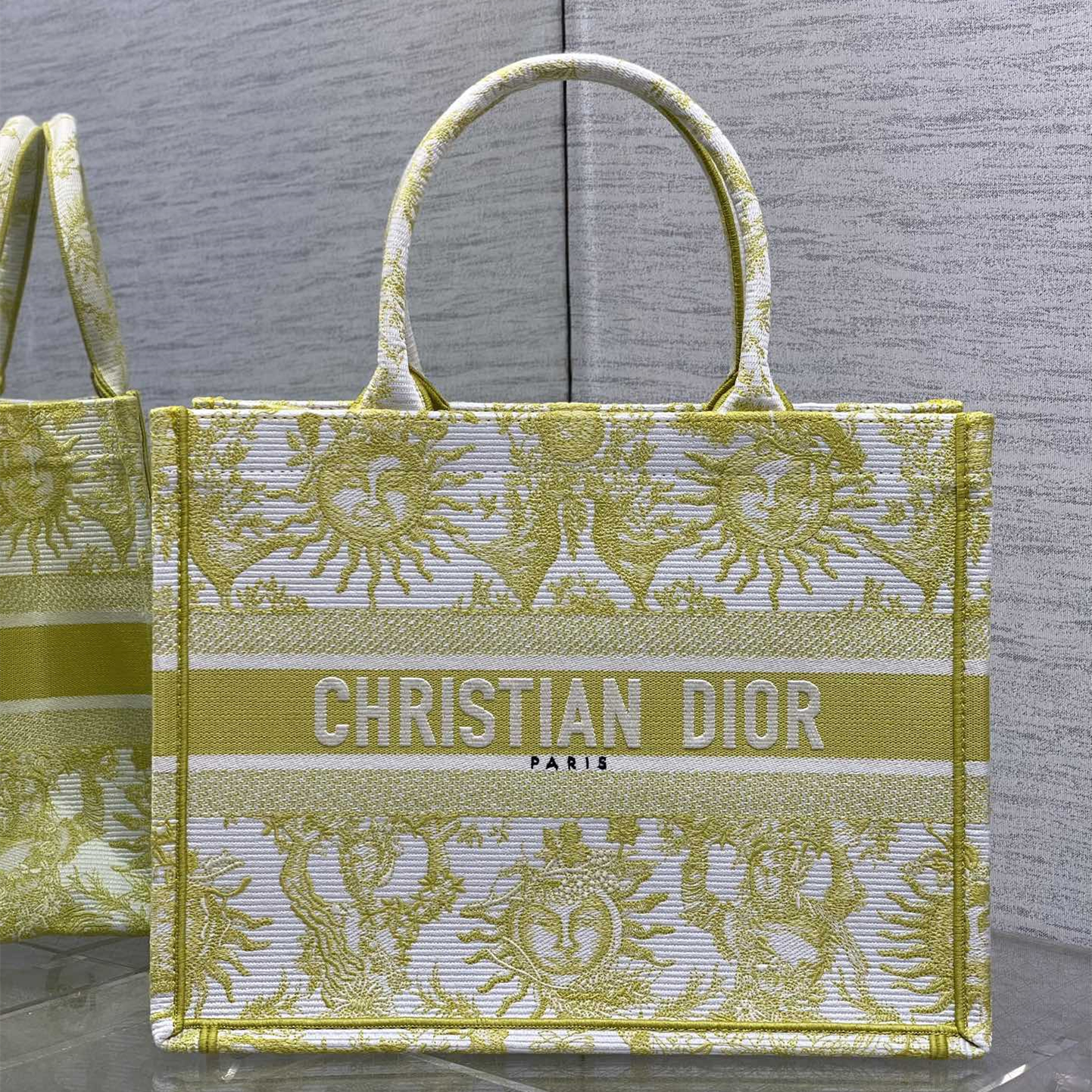 Dior Book Tote Shopping Bags Size 36*18*28