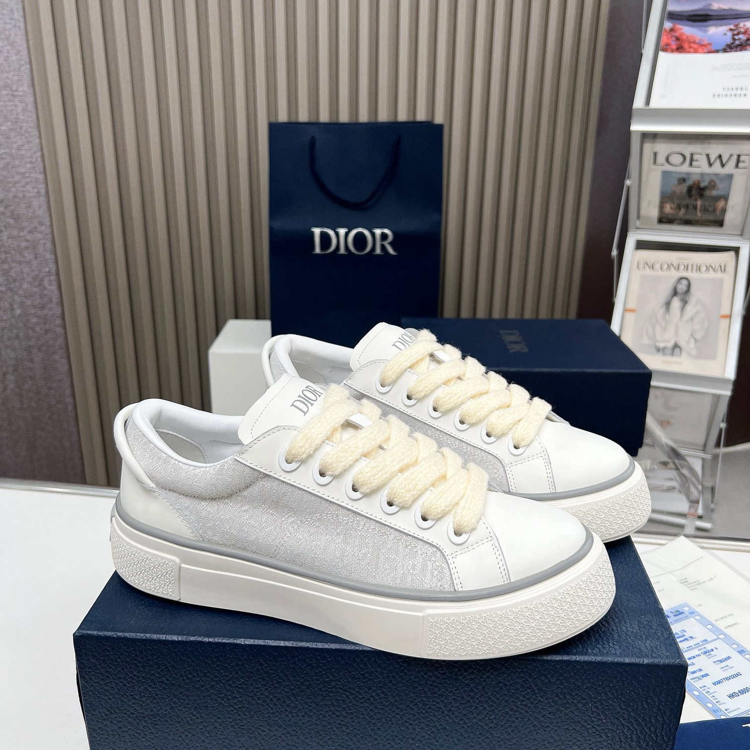 Dior B33 New Sneaker Men Women Shoes Size 35-46