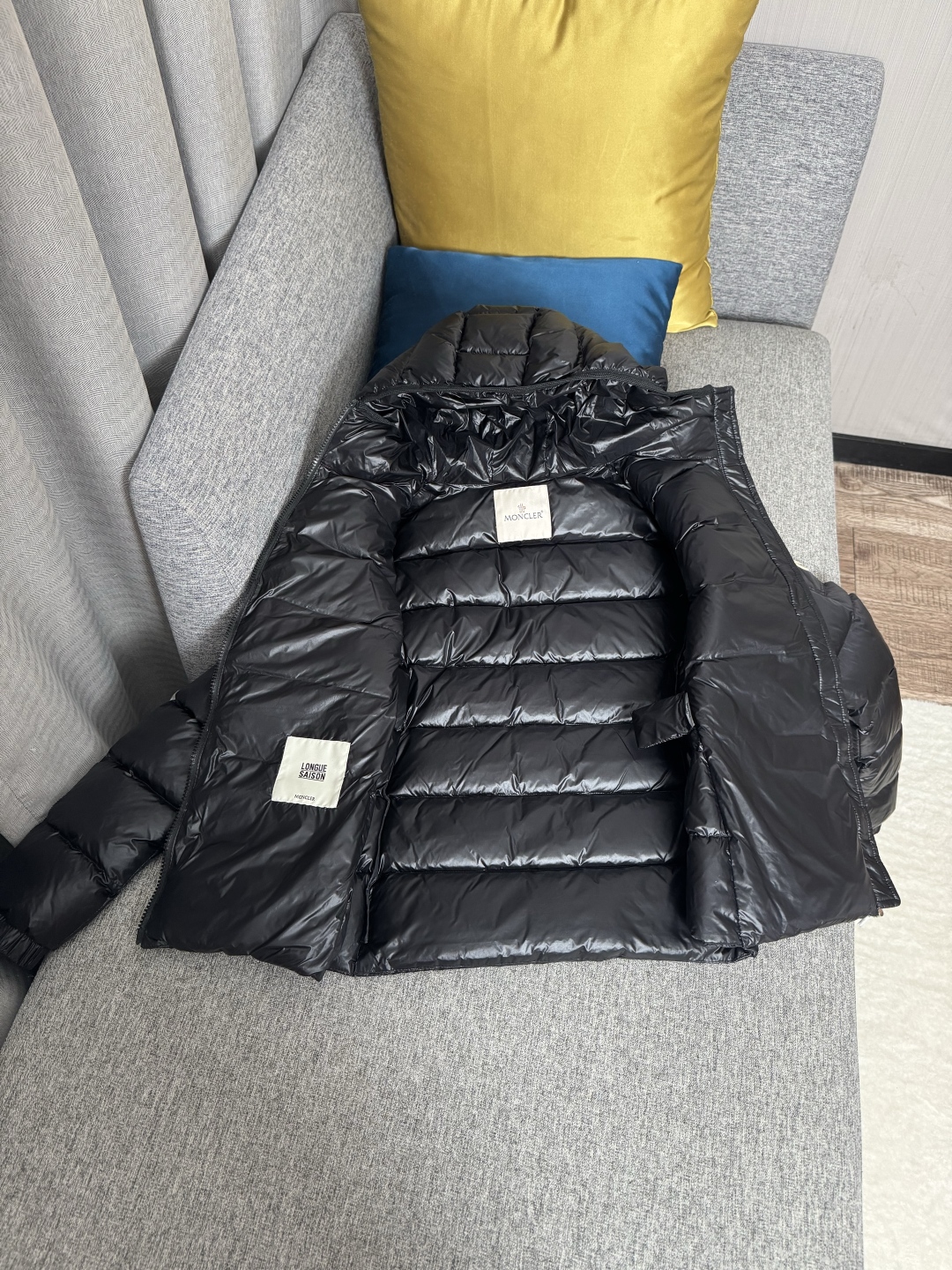Moncler 25SS GLES Women Down Jacket Size 1-4