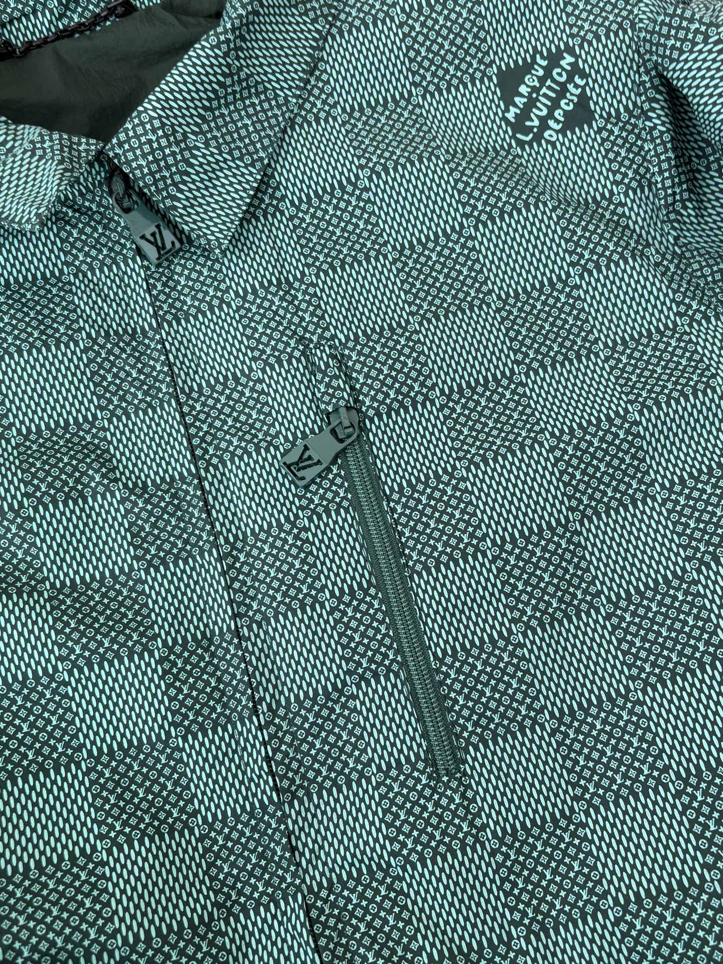 Louis Vuitton 25FW New Jacket Size S-XL