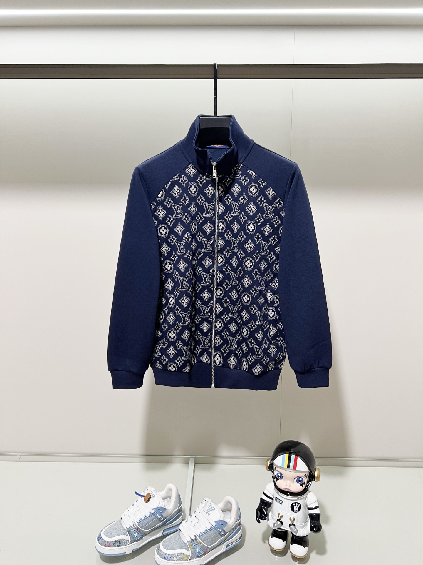 Louis Vuitton Unisex Jacket Size S-XL