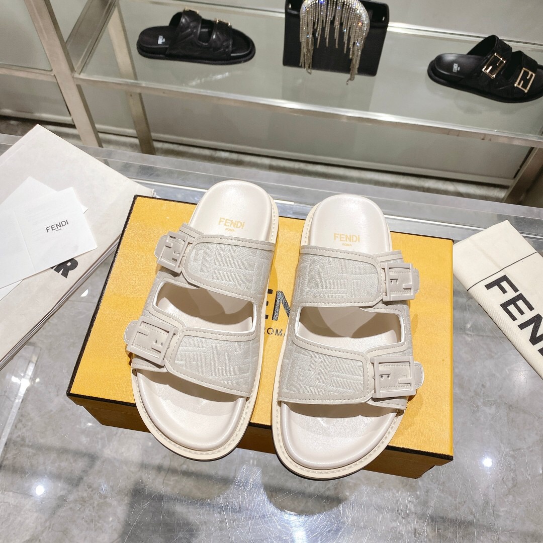 Fendi Slippers Size 36-45