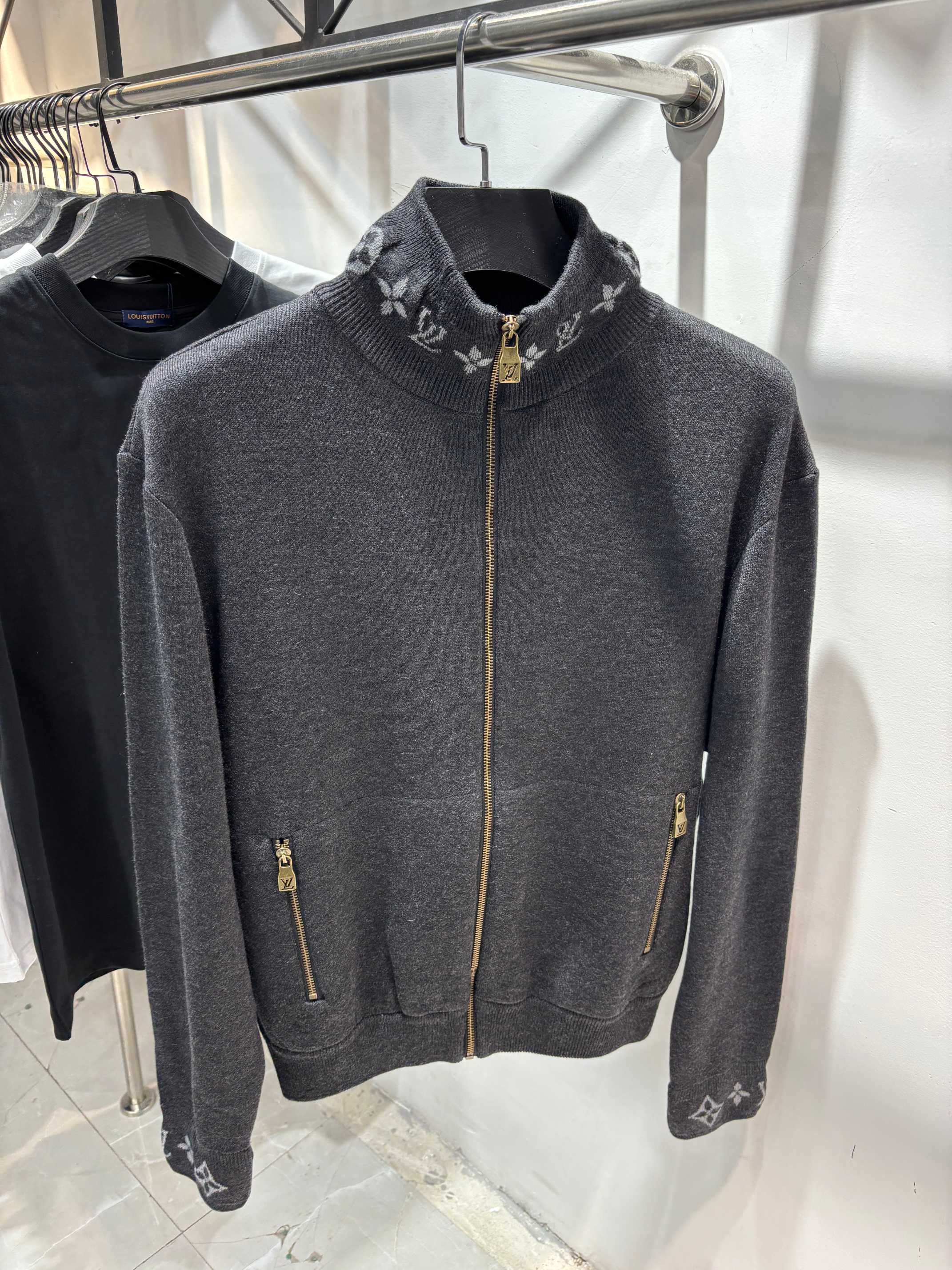 Louis Vuitton Unisex Jacket Size S-XL