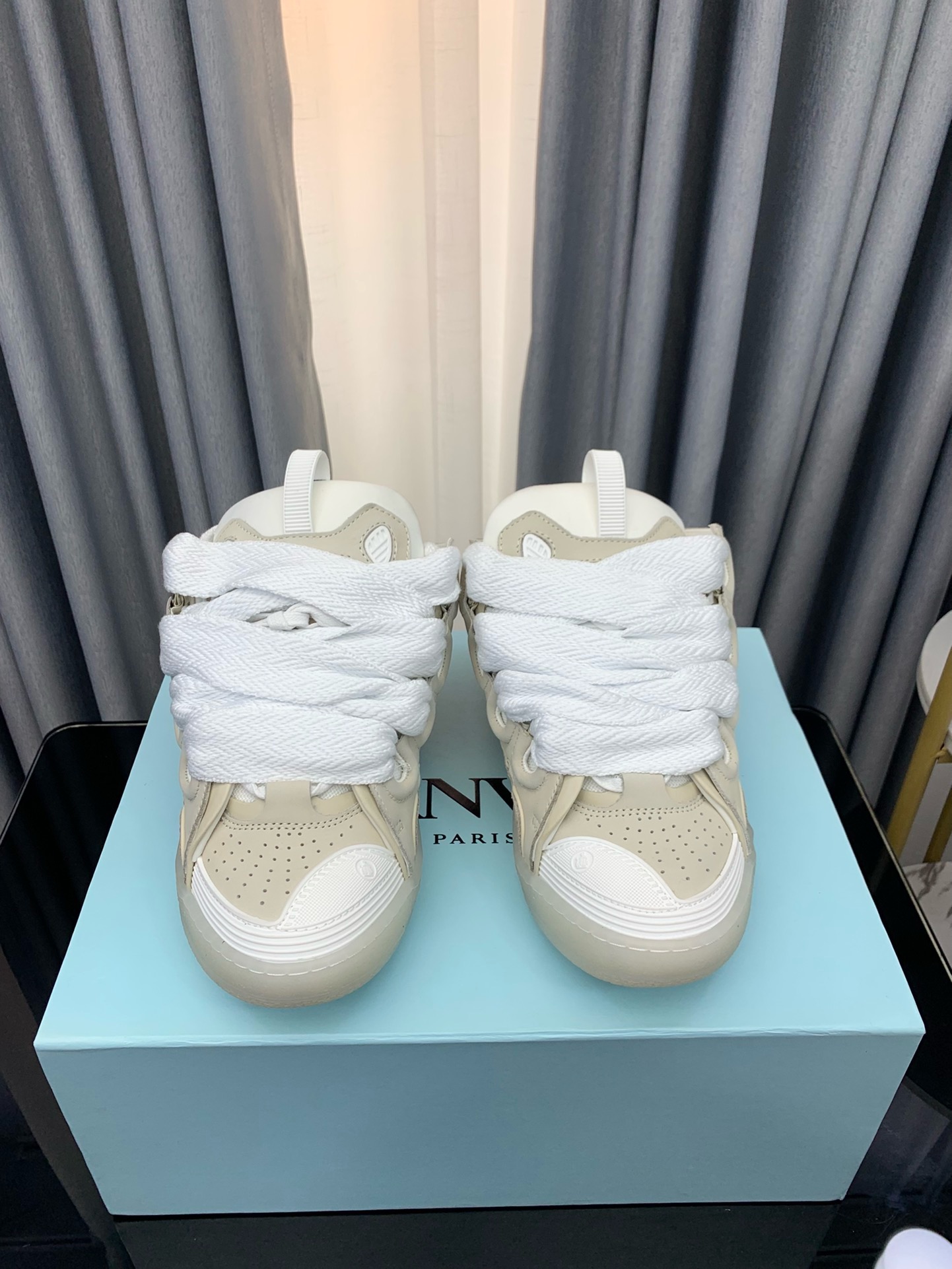 Lanvin Curb Sneaker Size 36-46