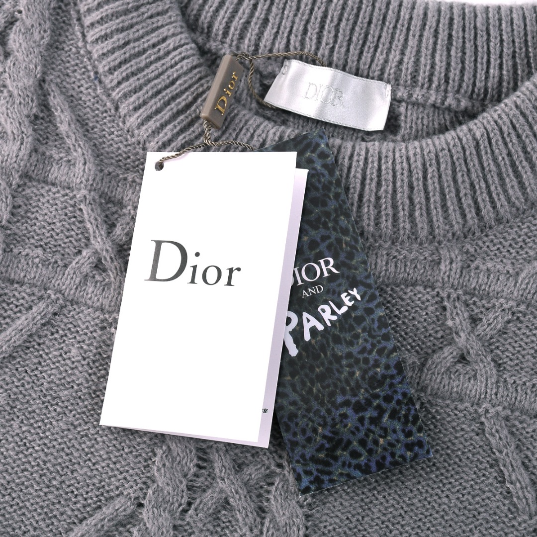 Dior Unisex Sweatshirt Size S-XL