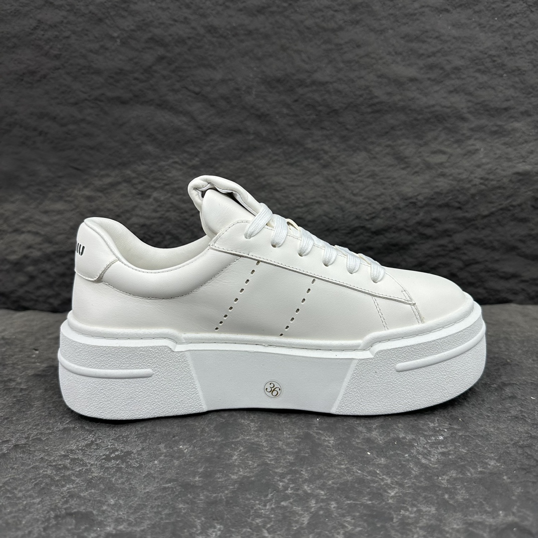 MiuMiu Tyre Sneaker Size 35-40