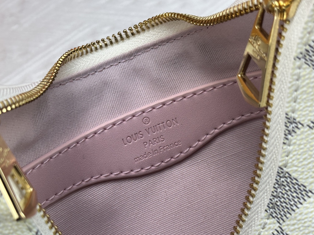 Louis Vuitton Odeon Monogram Women Shoulder Bags Size 27*16*10cm