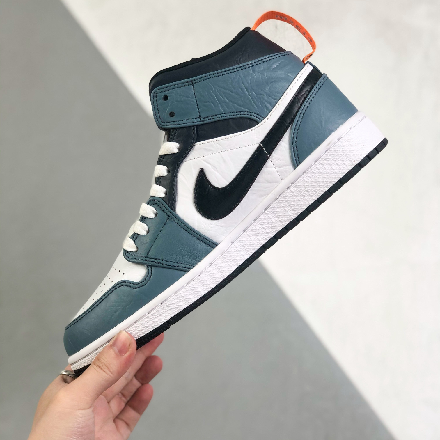 Nike Air Jordan 1 High Top Sneakers Shoes Gr. 36-46