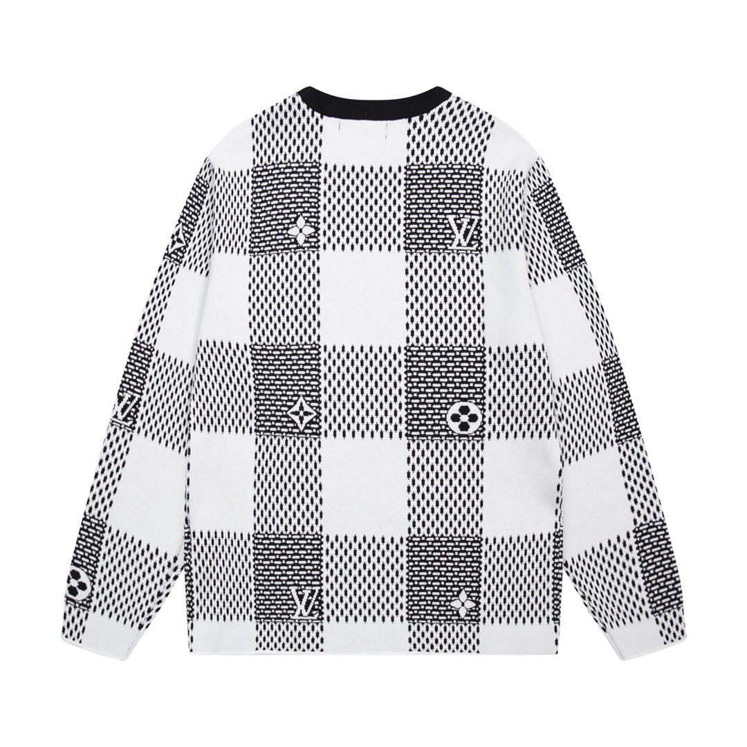 Louis Vuitton Unisex Sweatshirt Size S-XL