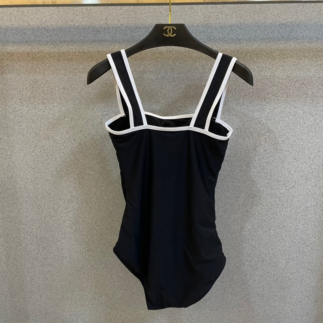 Chanel Swimsuit Size S-XL