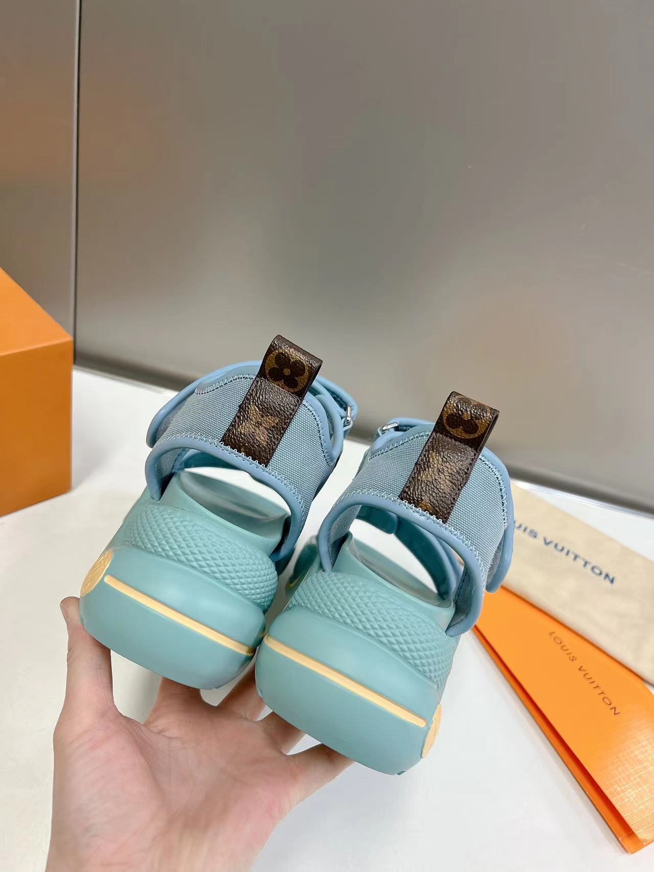 Louis Vuitton Archlight Sandals Size 36-40