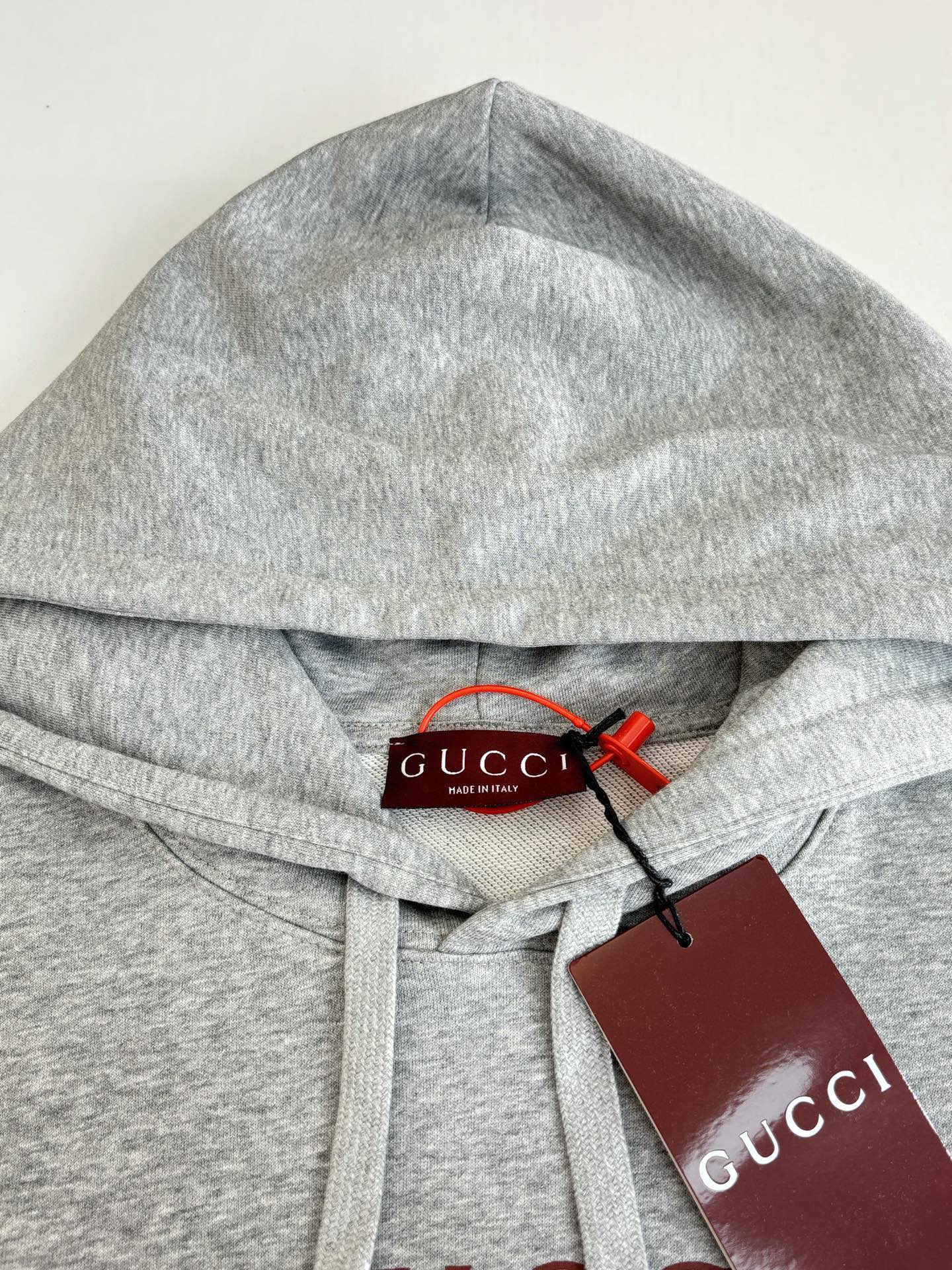 Gucci Unisex Sweatshirt Size S-XL