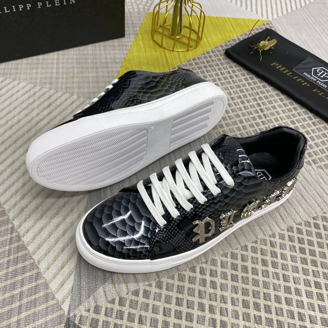Philipp Plein Mens Sneakers Shoes 38 - 44