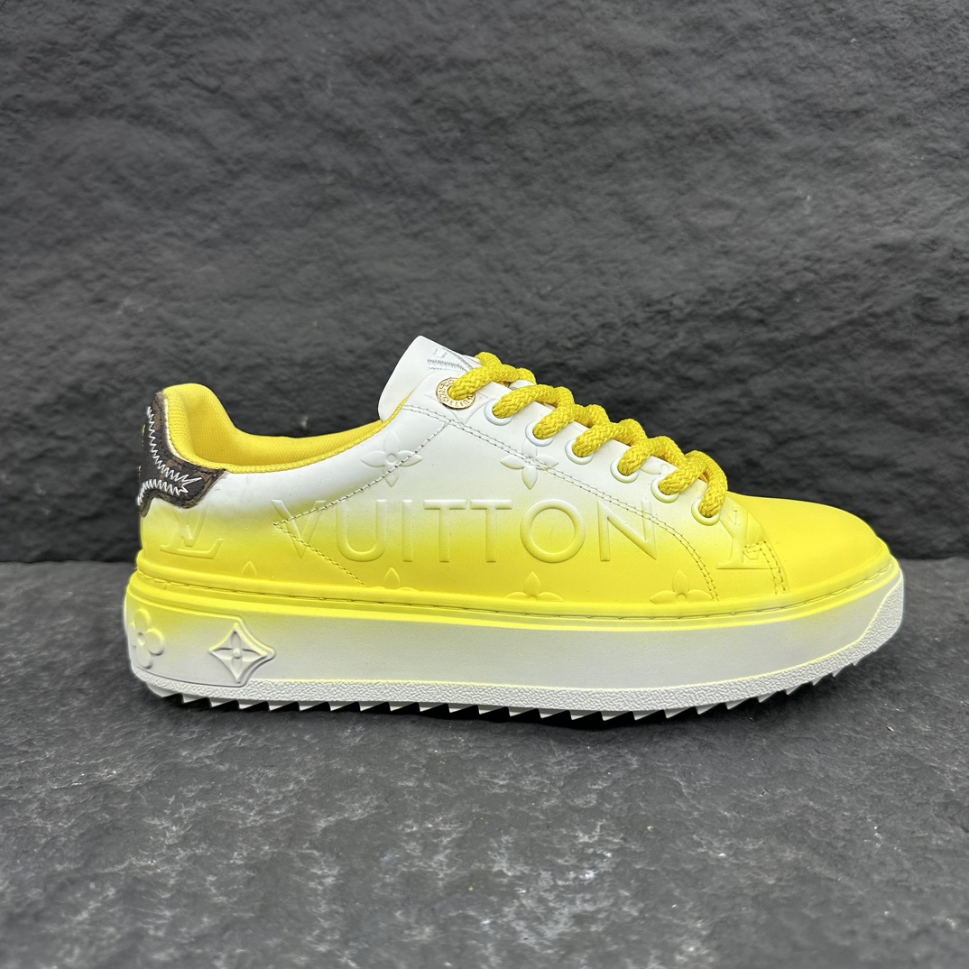 Louis Vuitton Time Out Sneaker Size 36-41