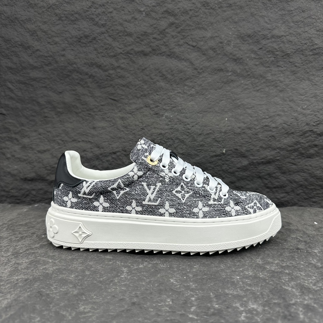 Louis Vuitton Time Out Sneaker Size 36-41