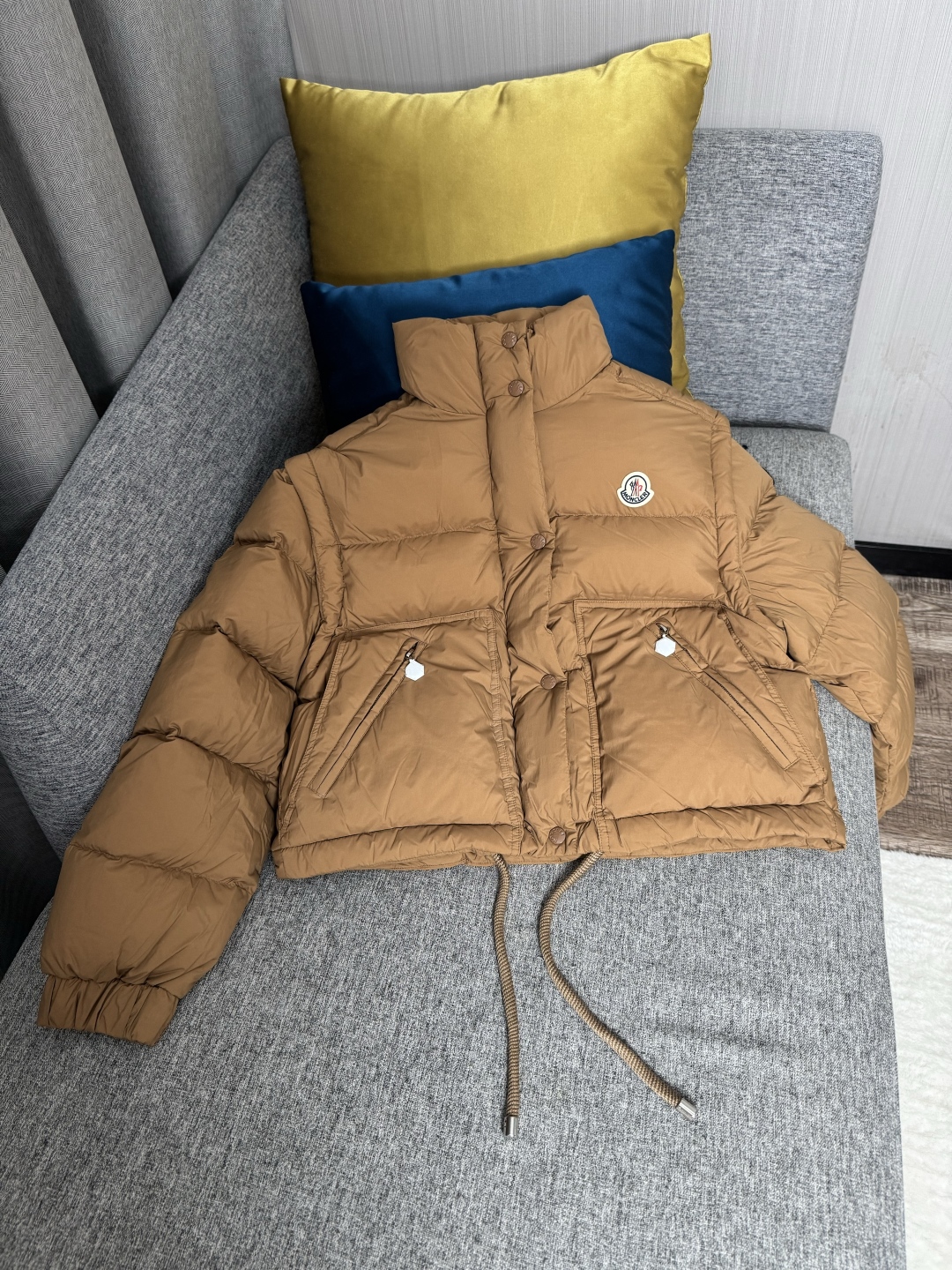 Moncler 25SS Selle Women Down Jacket Size 1-4