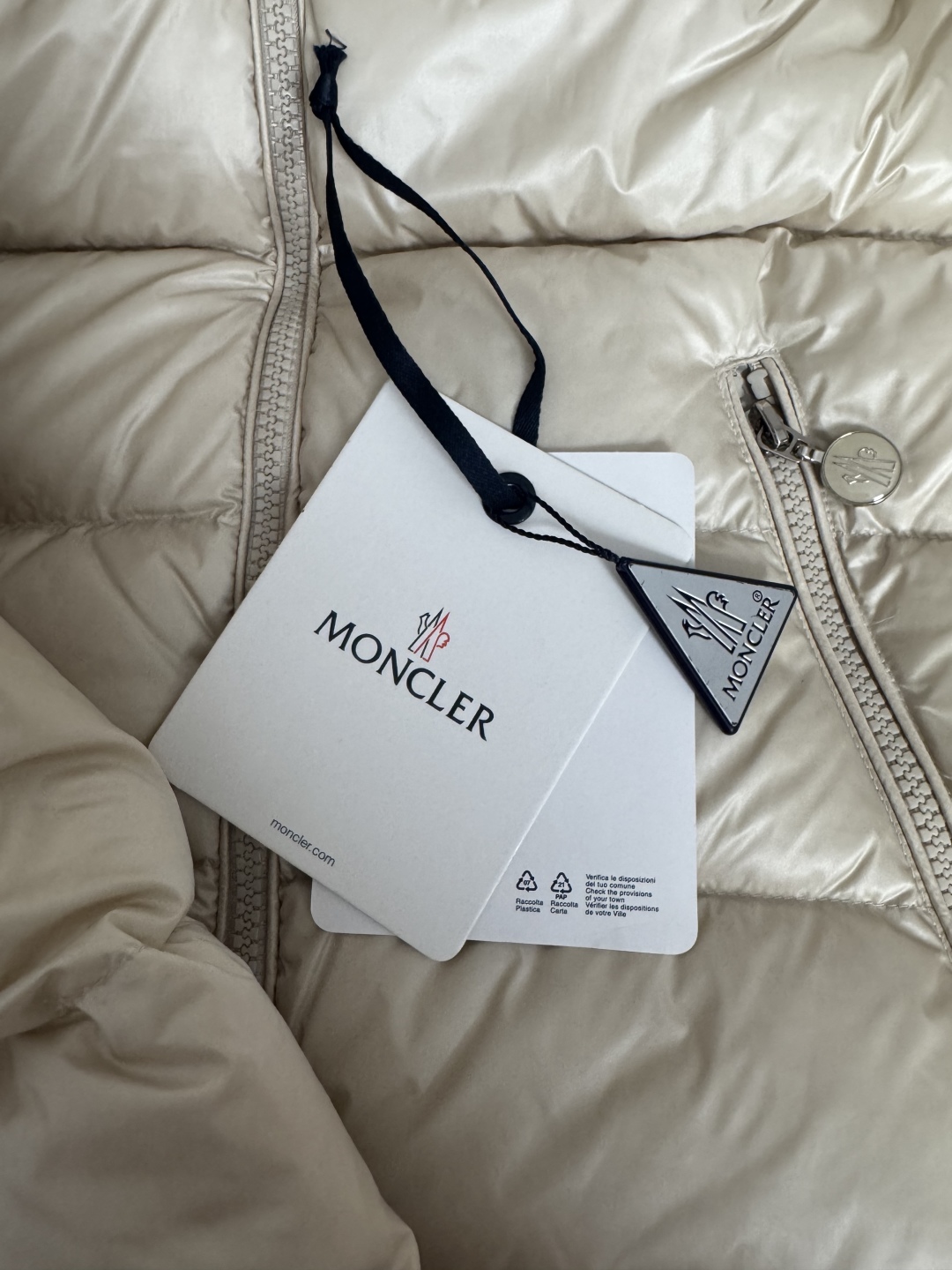 Moncler 25SS Long Down Jacket Size 1-4