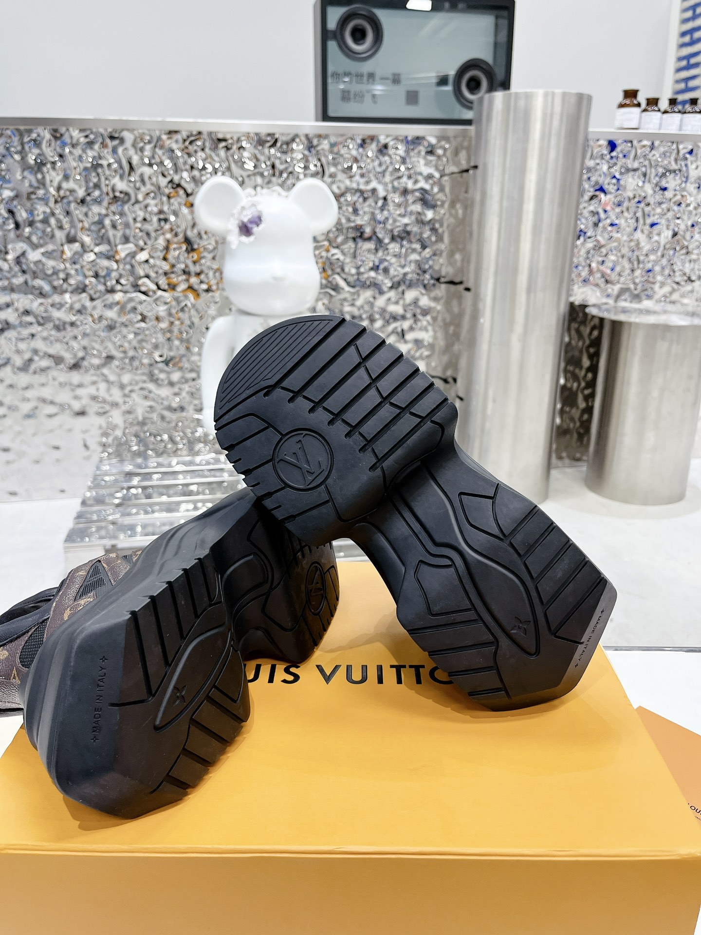 Louis Vuitton Cruise23 Archlight 2.0 Sneaker Size 36-41