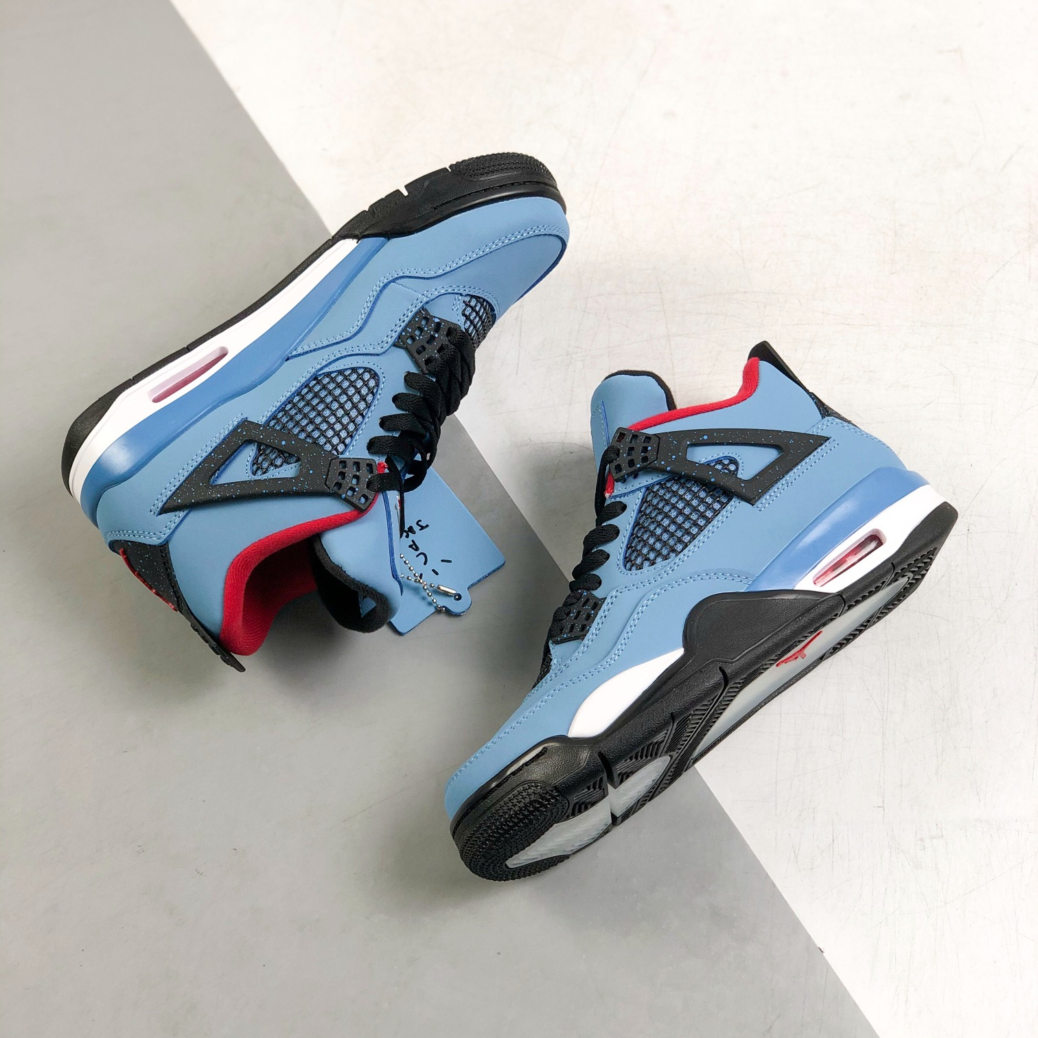 Nike Air Jordan 4 Sneakers Shoes Gr. 36-46