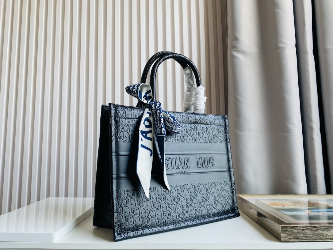 Dior Tote Women Shopping Bags 2-Size