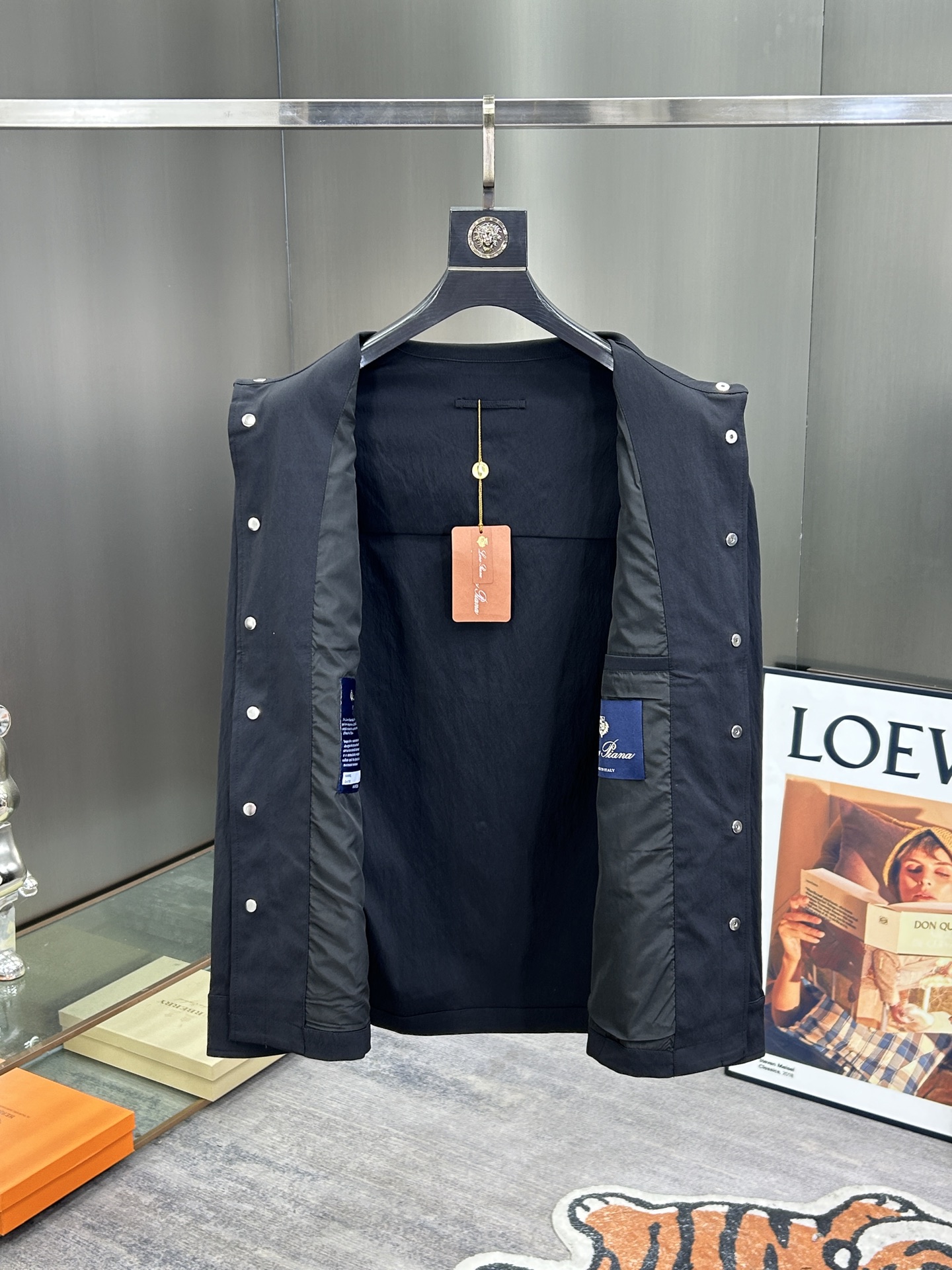 Loro Piana Unisex Jacket Size M-XXXL