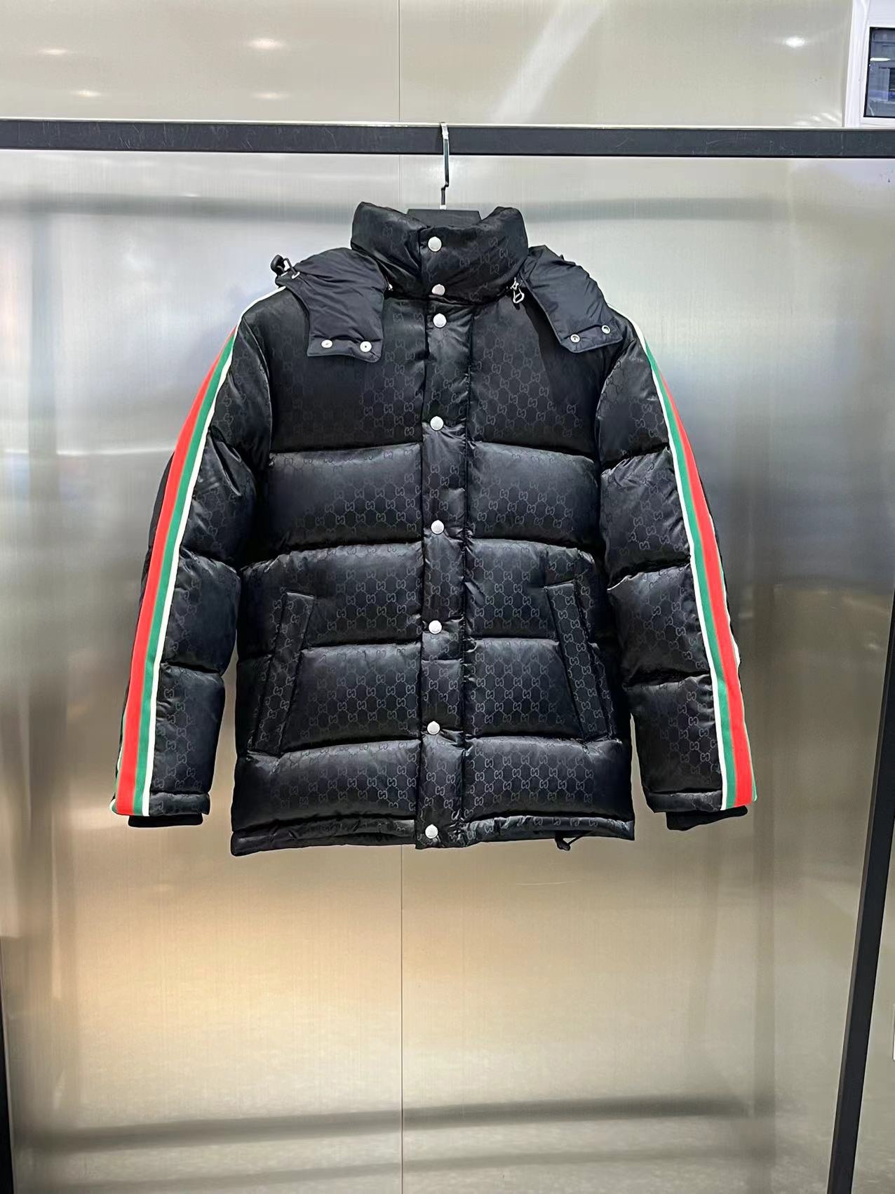 Gucci Winter Down Jacket Size S-2XL