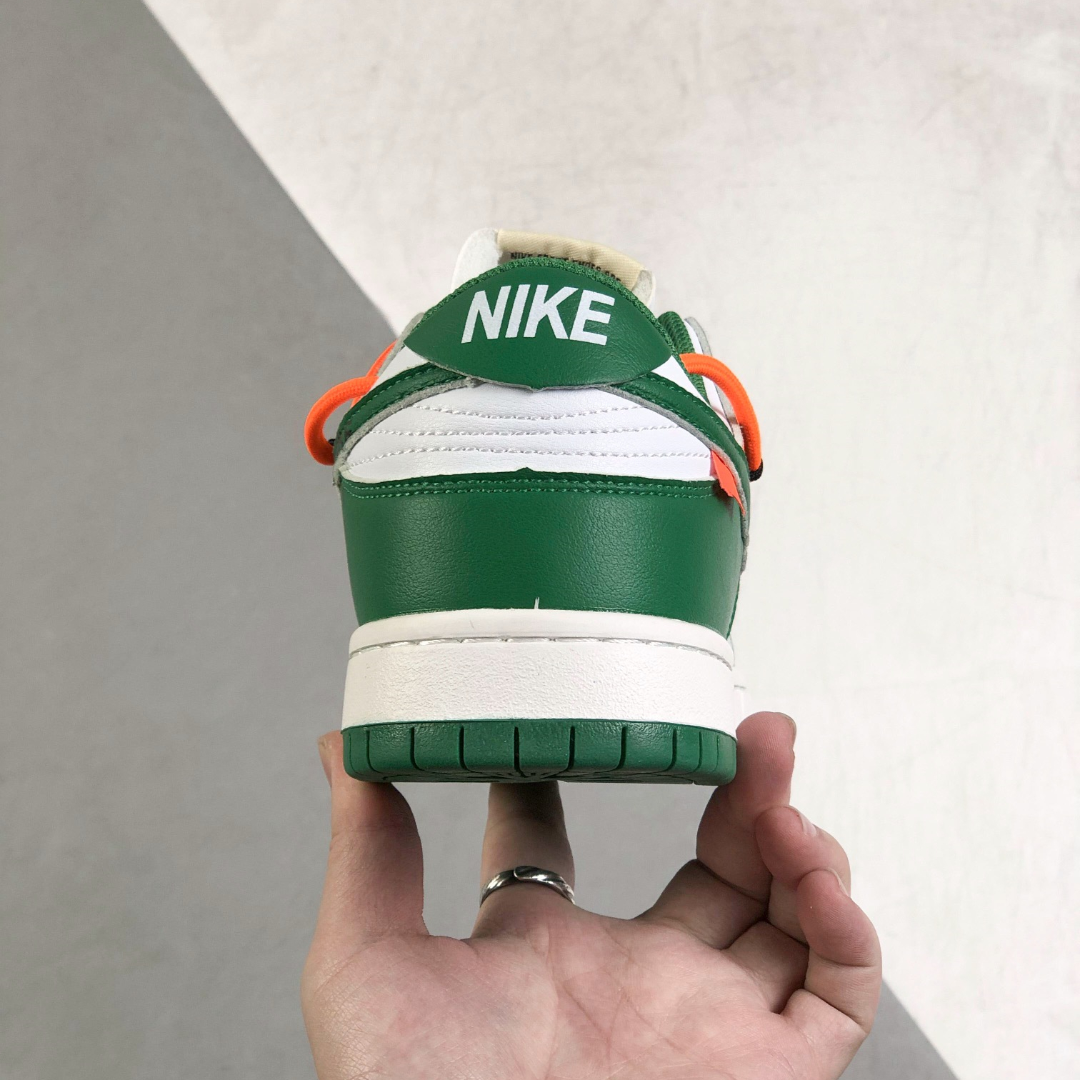 Nike SB Dunk x Off White Low Top Mens/Women Sneakers Shoes Green 36 - 46