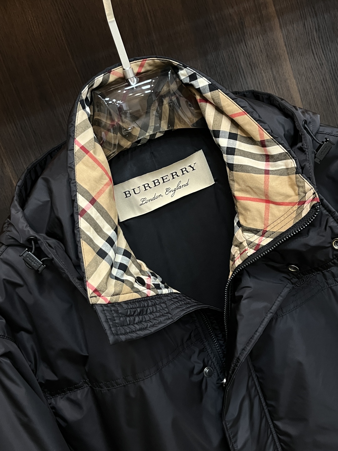 Burberry Unisex Jacket Size M-XXXL