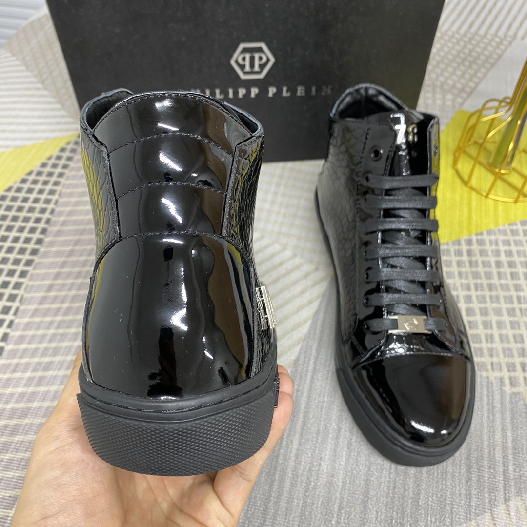Philipp Plein Mens Sneakers Shoes 38 - 44