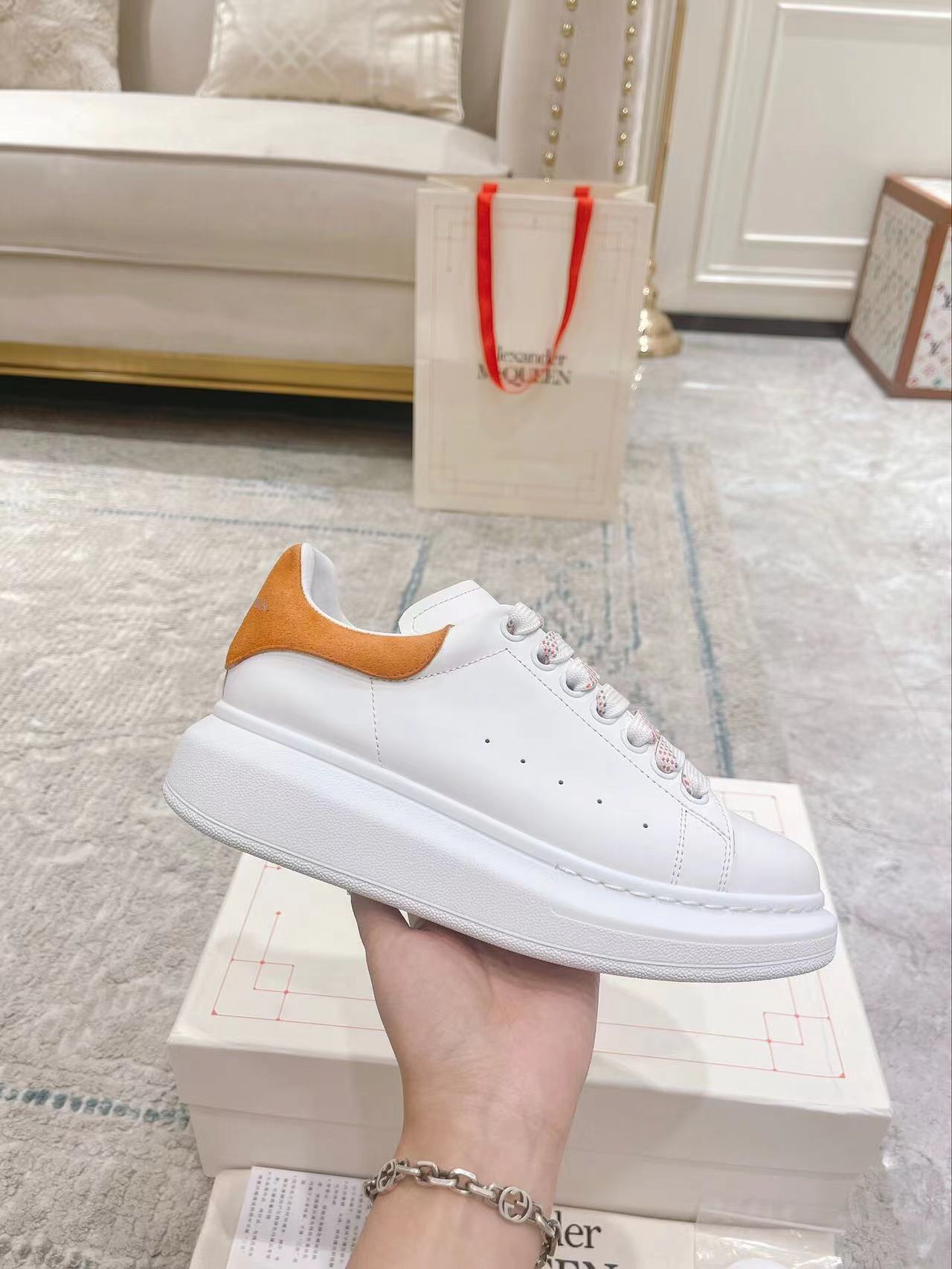 Alexander McQueen OVERSIZED Sneaker Size 36-45