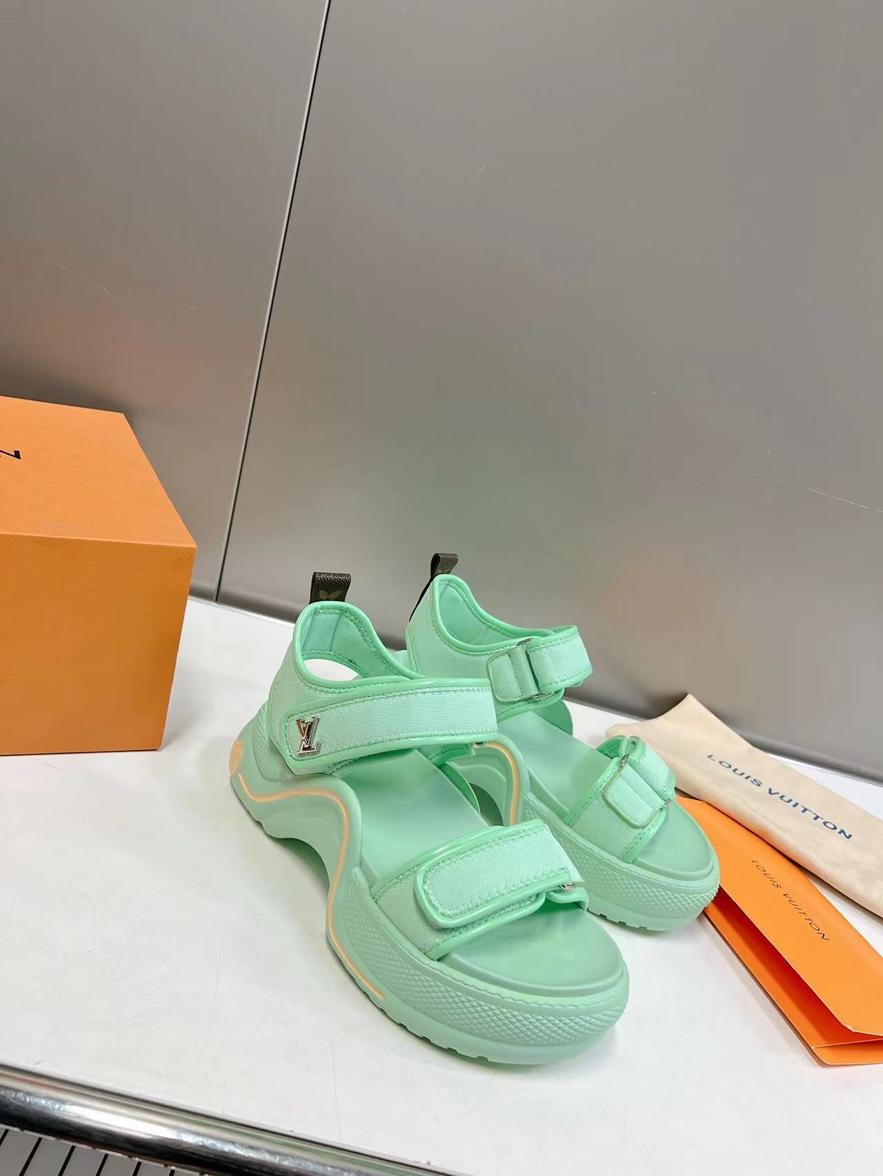 Louis Vuitton Archlight Sandals Size 36-40